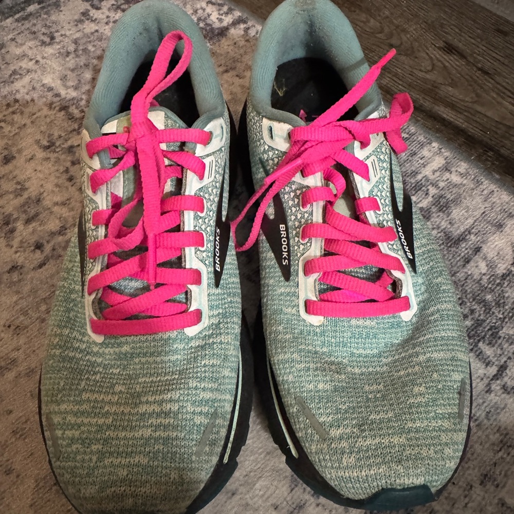 Brooks Ghost 14 Runners